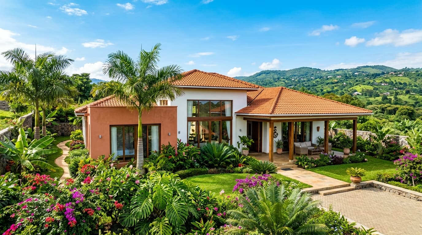 Find your next home in Rwanda