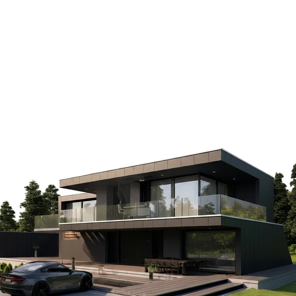 Eco-Conscious Home